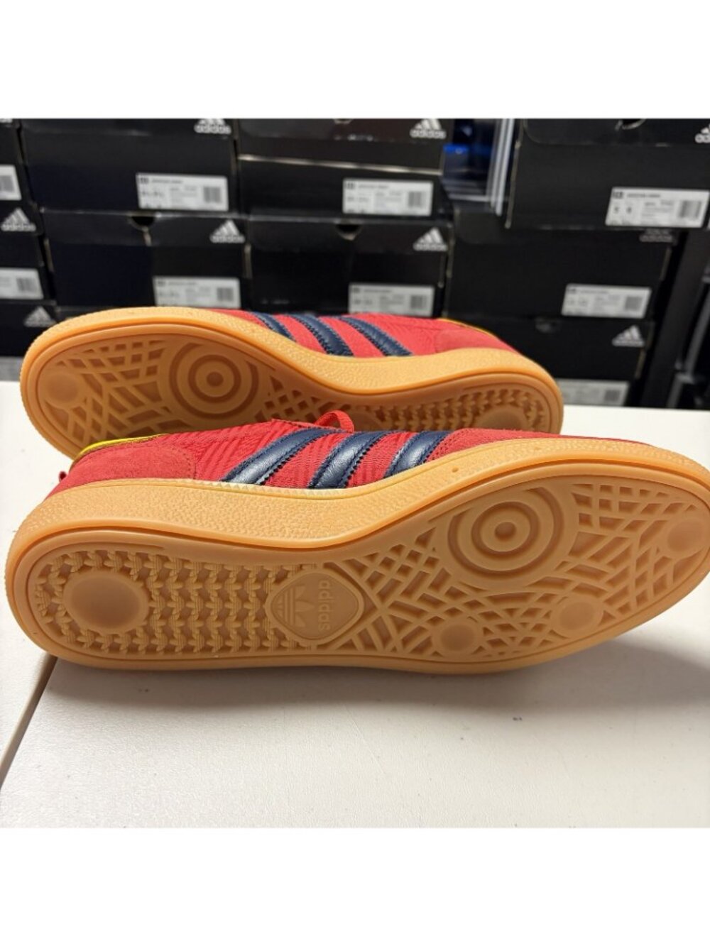 Size 7.5 Adidas Men’s Handball Spezial - Hq7260 - Picture 7 of 7